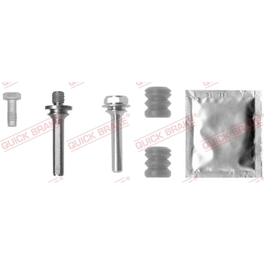 113-1303X - Brake pad fitting set 