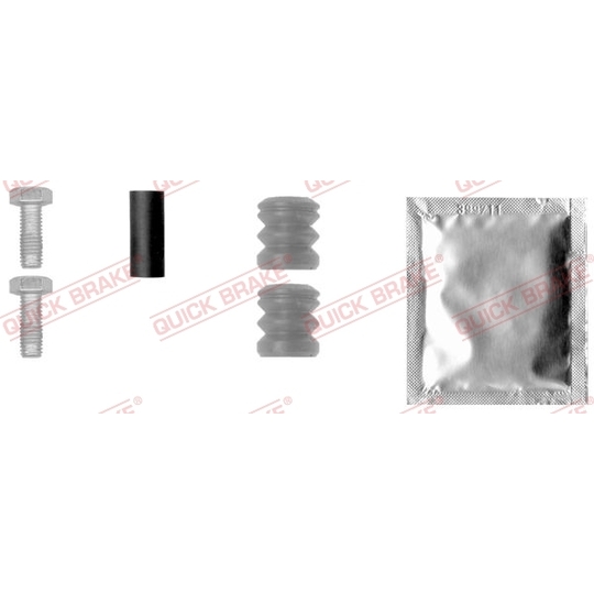 113-1308 - Brake pad fitting set 