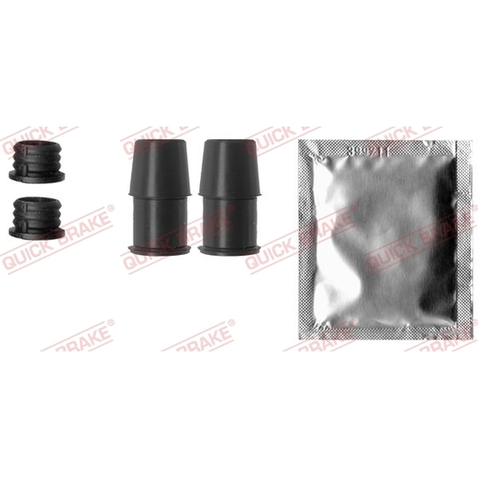 113-1306 - Brake pad fitting set 