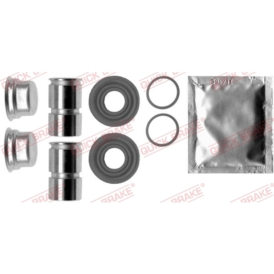 113-1307 - Brake pad fitting set 