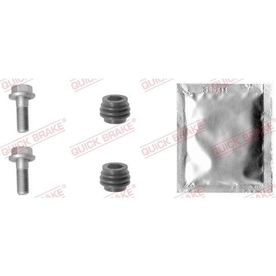 113-1319 - Disk brake caliper repair kit 