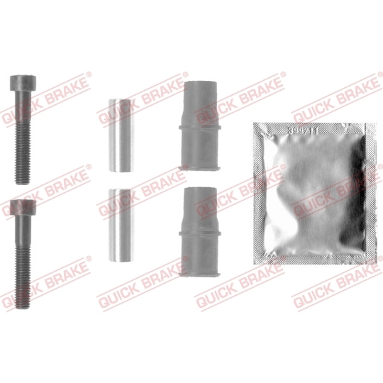 113-1314X - Brake pad fitting set 