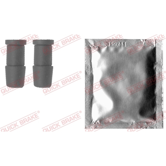 113-1316 - Brake pad fitting set 