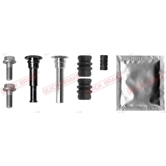 113-1317X - Disk brake caliper repair kit 