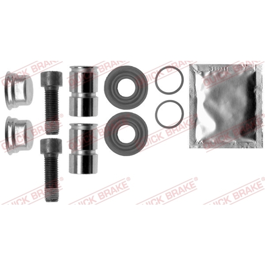 113-1307X - Brake pad fitting set 