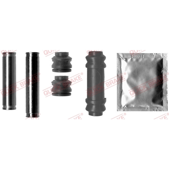 113-1334X - Disk brake caliper repair kit 