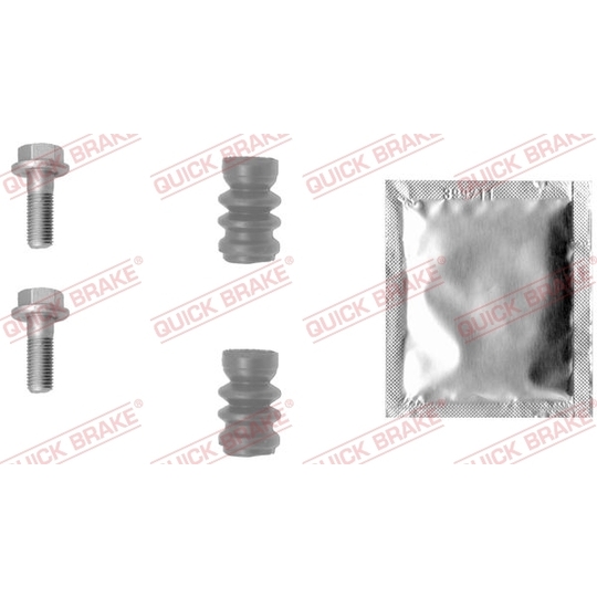 113-1325 - Disk brake caliper repair kit 