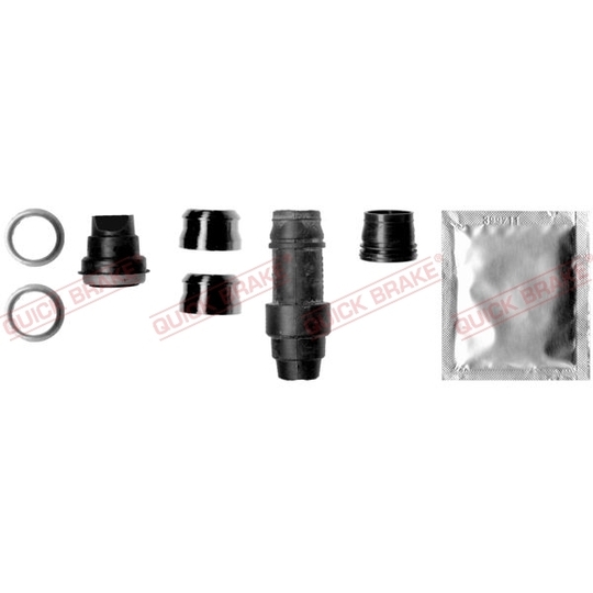 113-1337 - Brake pad fitting set 