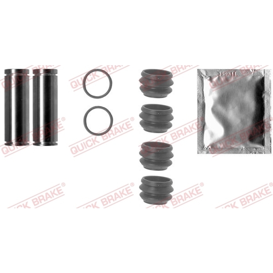 113-1330X - Brake pad fitting set 