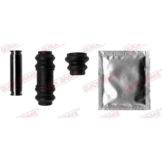 113-1326X - Disk brake caliper repair kit 