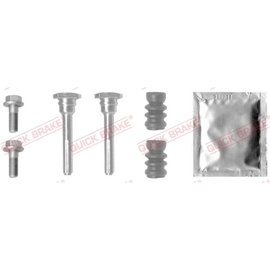 113-1325X - Disk brake caliper repair kit 