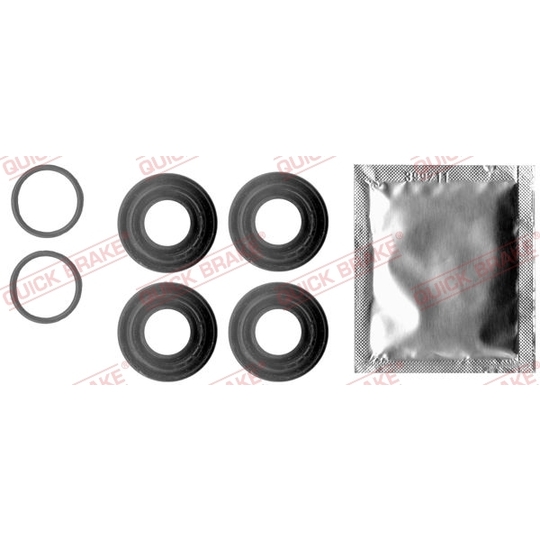 113-1333 - Brake pad fitting set 