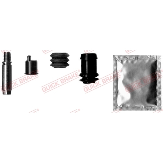 113-1335X - Disk brake caliper repair kit 