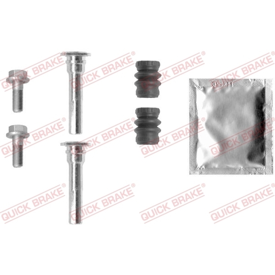 113-1324X - Disk brake caliper repair kit 