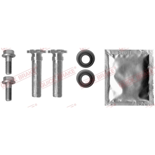 113-1327X - Disk brake caliper repair kit 