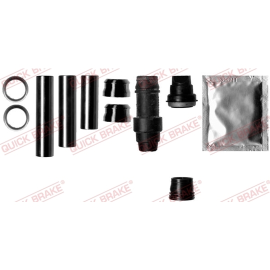 113-1337X - Brake pad fitting set 