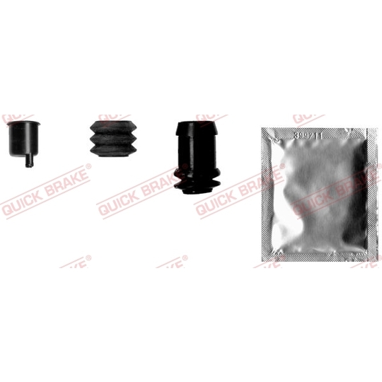 113-1335 - Disk brake caliper repair kit 