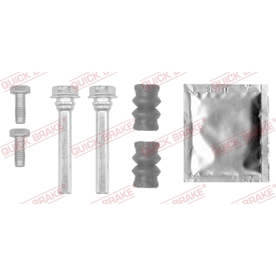 113-1339X - Brake pad fitting set 