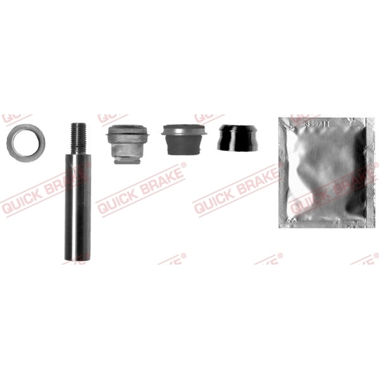 113-1340X - Brake pad fitting set 