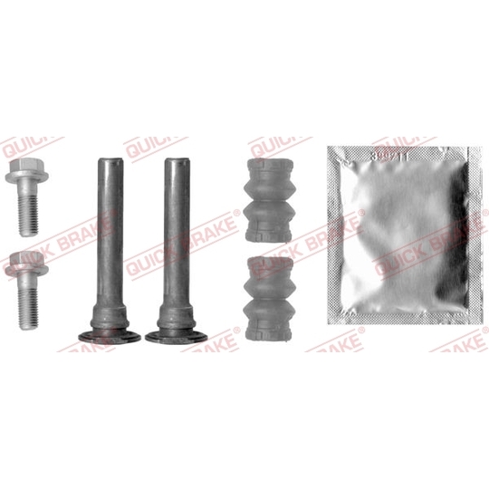 113-1347X - Brake pad fitting set 