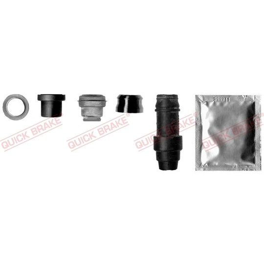 113-1351 - Brake pad fitting set 