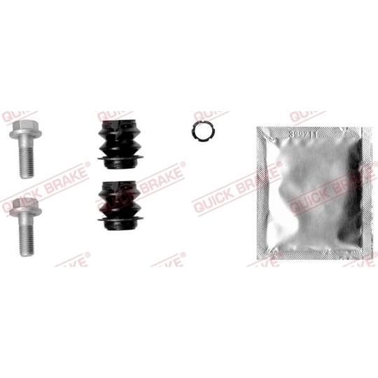 113-1341 - Disk brake caliper repair kit 