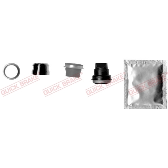 113-1348 - Brake pad fitting set 