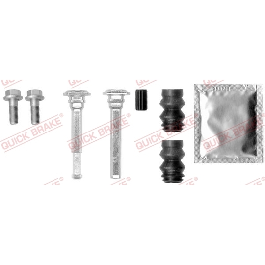 113-1355X - Brake pad fitting set 