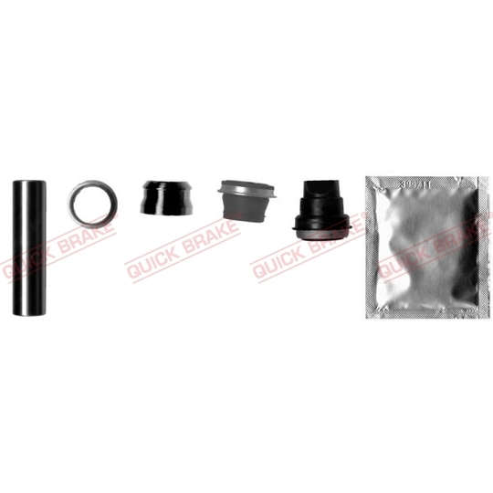 113-1348X - Brake pad fitting set 