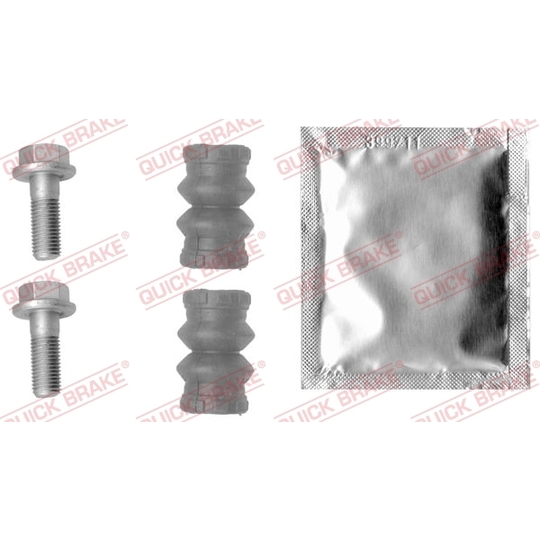 113-1347 - Brake pad fitting set 