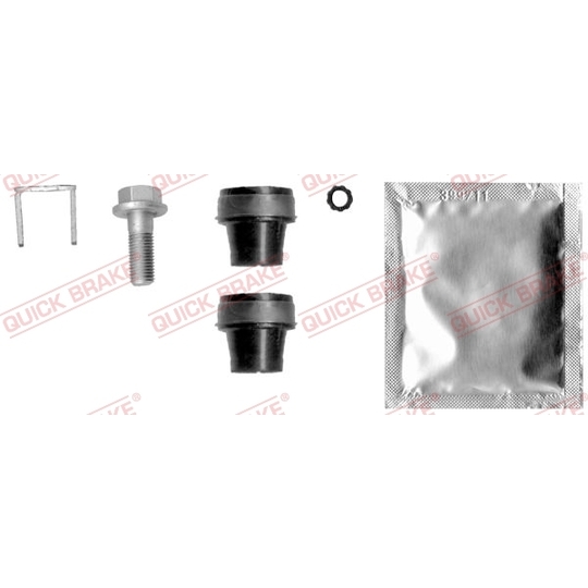 113-1354 - Brake pad fitting set 