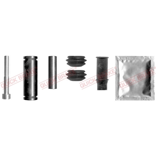 113-1362X - Brake pad fitting set 