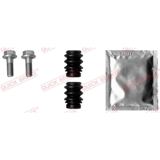 113-1363 - Disk brake caliper repair kit 