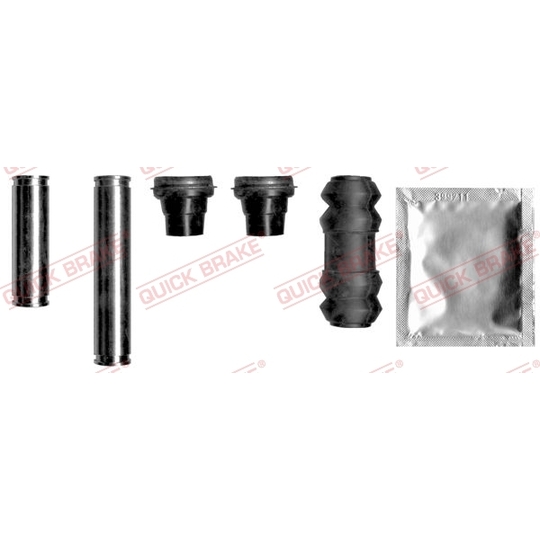 113-1371X - Brake pad fitting set 