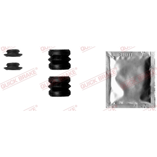 113-1358 - Brake pad fitting set 