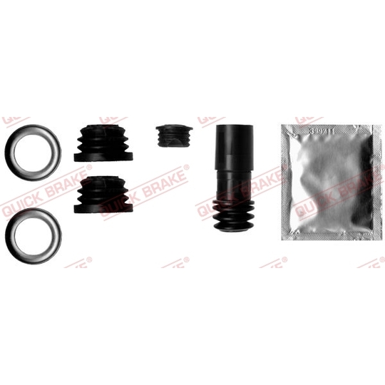 113-1359 - Brake pad fitting set 