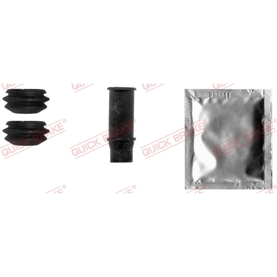 113-1362 - Brake pad fitting set 