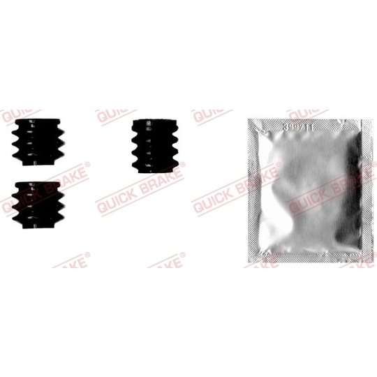 113-1366 - Disk brake caliper repair kit 