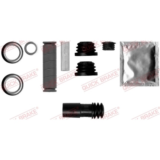 113-1359X - Brake pad fitting set 