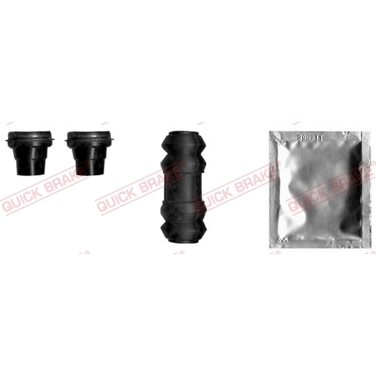 113-1371 - Brake pad fitting set 