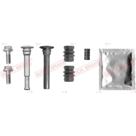 113-1369X - Disk brake caliper repair kit 