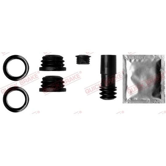 113-1360 - Brake pad fitting set 