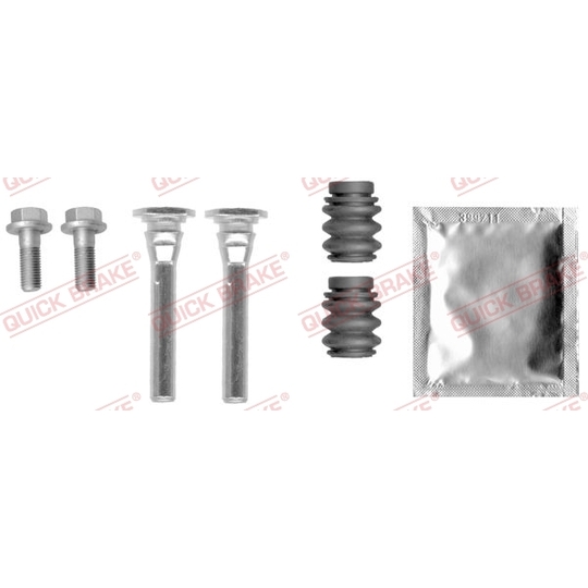 113-1363X - Disk brake caliper repair kit 