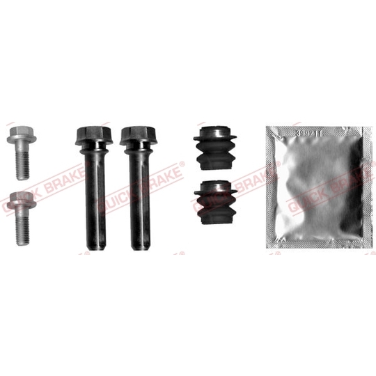 113-1377X - Disk brake caliper repair kit 