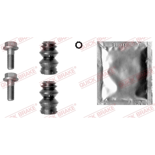 113-1379 - Brake pad fitting set 