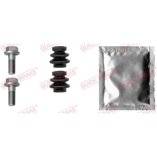 113-1380 - Disk brake caliper repair kit 