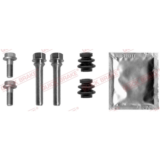 113-1380X - Disk brake caliper repair kit 