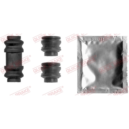 113-1382 - Brake pad fitting set 