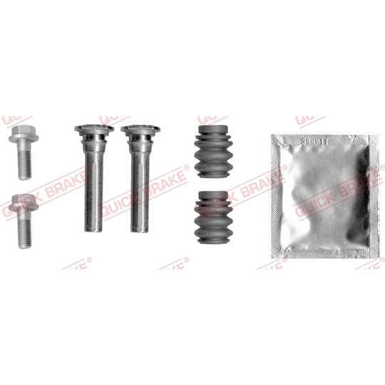 113-1388X - Disk brake caliper repair kit 