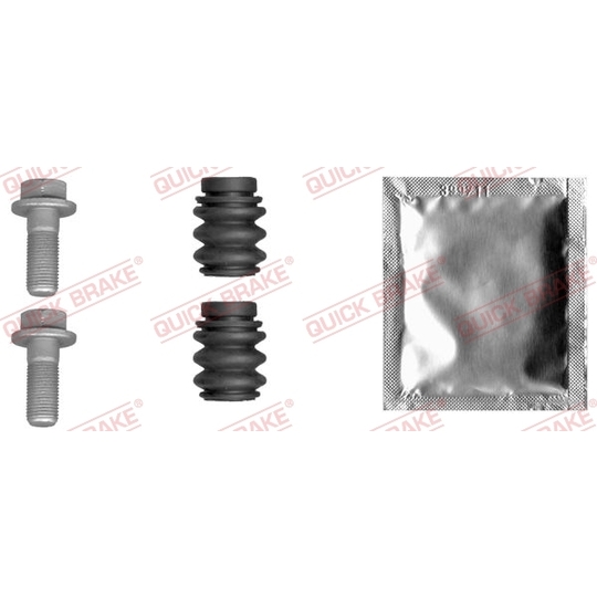 113-1378 - Disk brake caliper repair kit 